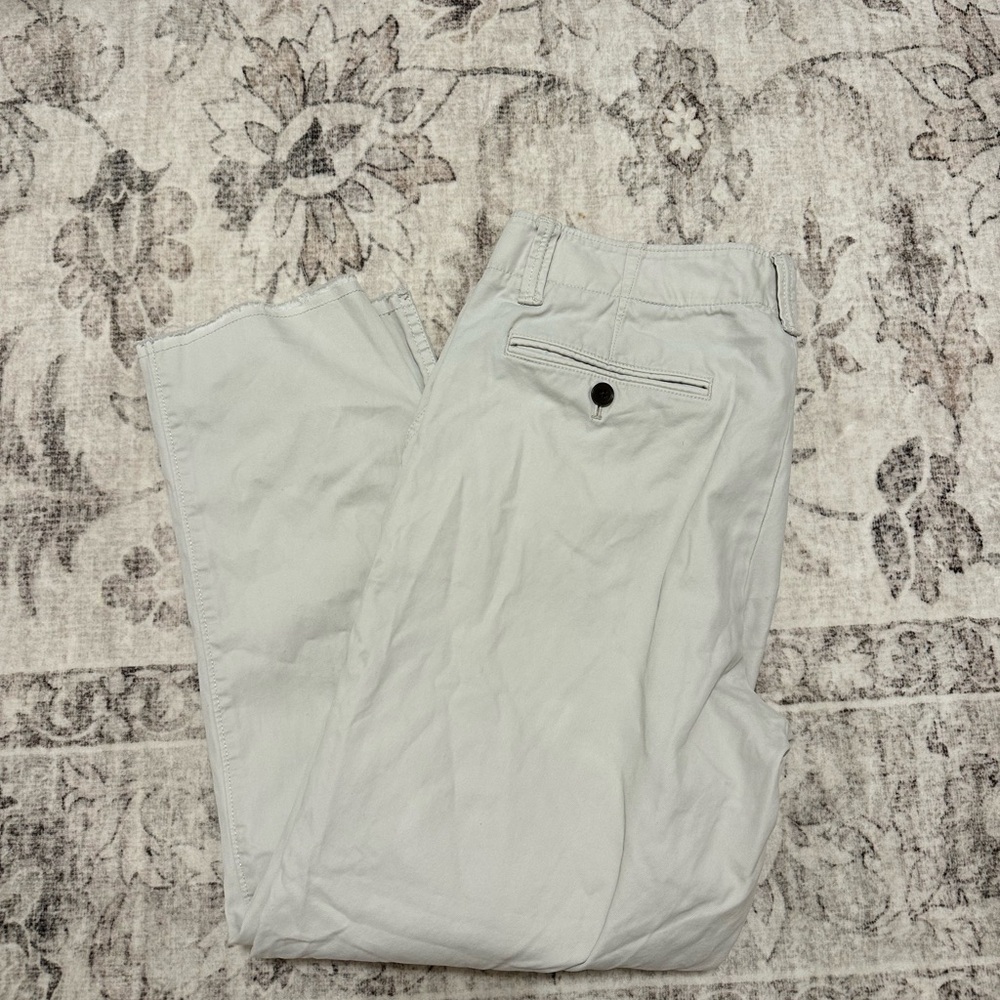 Men’s banana republic chino pants